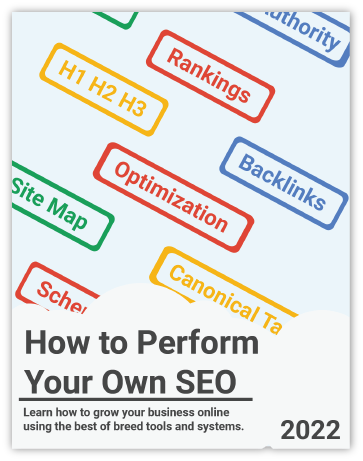 SEO E-book