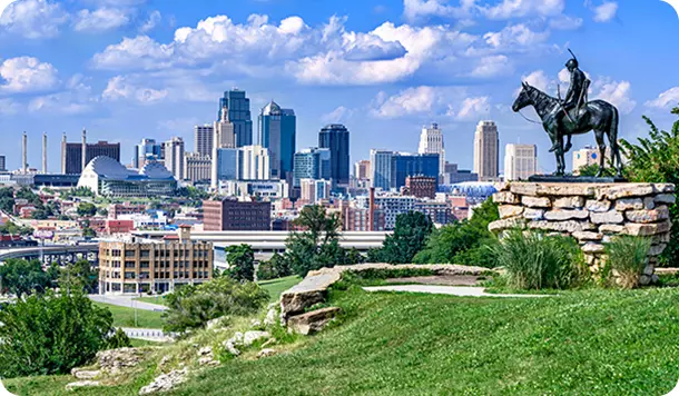 Kansas City data center